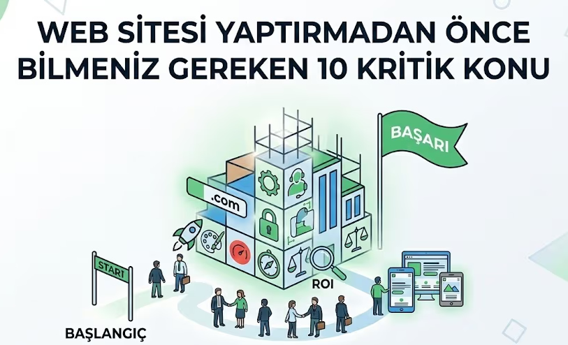 Web Sitesi Yaptırmadan Önce Bilmeniz Gereken Gizli Maliyetler